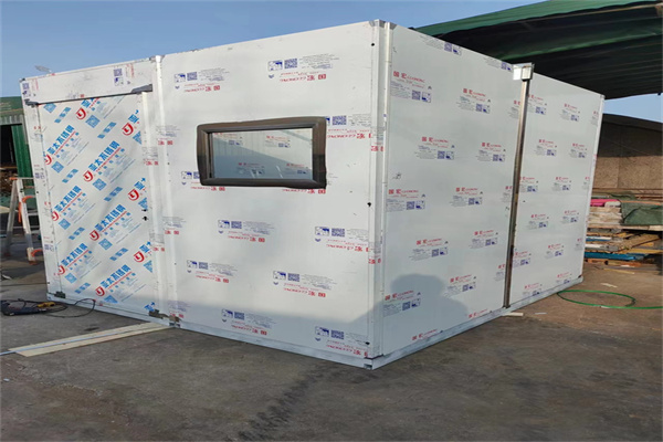 江苏CTDR室防辐射铅房 工业探伤房 