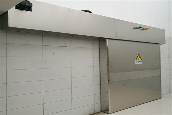 江苏工业探伤铅门 防辐射铅门