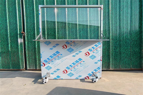 江苏医用铅防护屏 各科室防护用