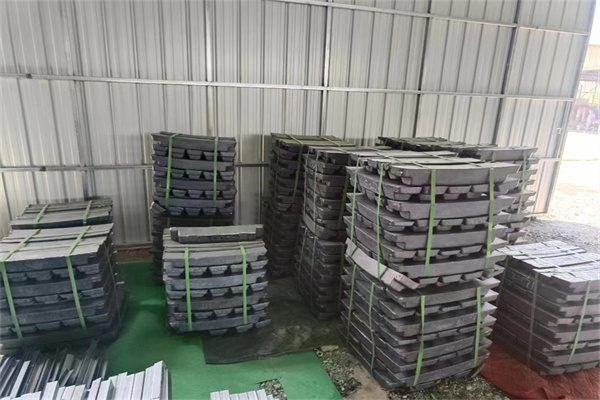江苏铅锭 国标异形铅制品