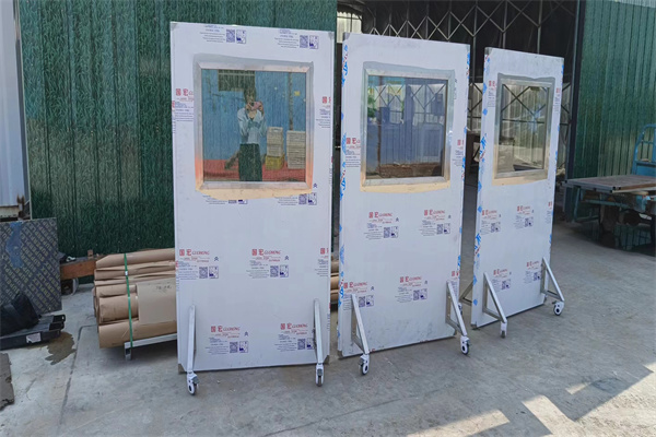 江苏手术室介入科铅屏风 工业探伤屏风