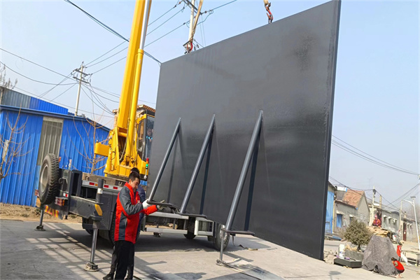 江苏工业探伤防护屏 移动铅防护屏