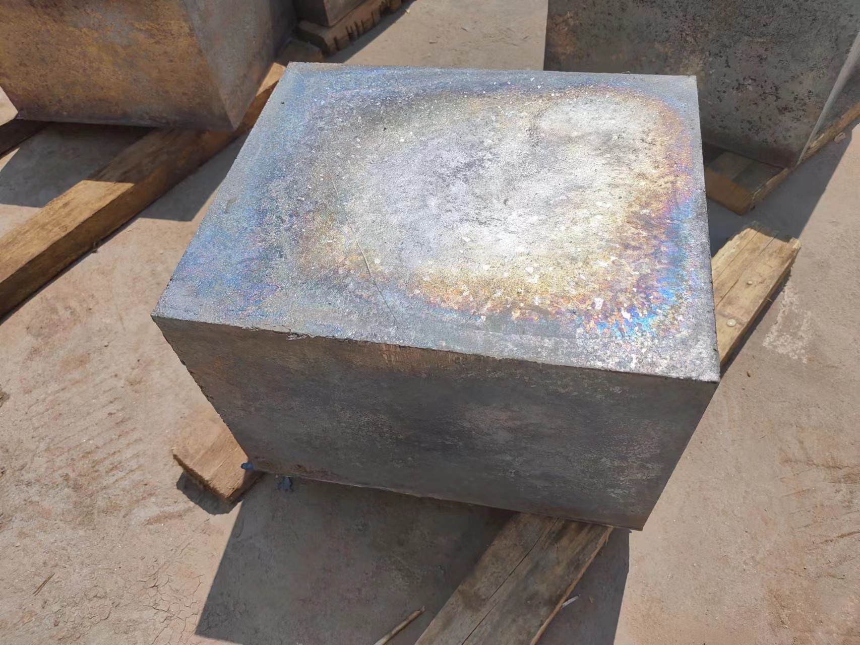 江苏射线防护铅块 铸造铅加工块 切割铅件