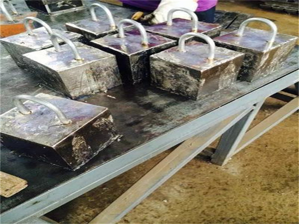 江苏浇铸异形铅件