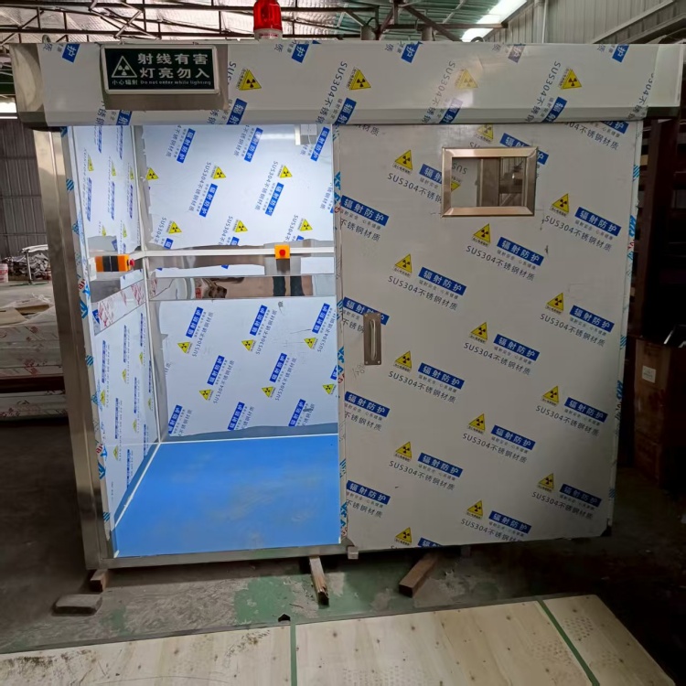 江苏CT室防辐射铅房